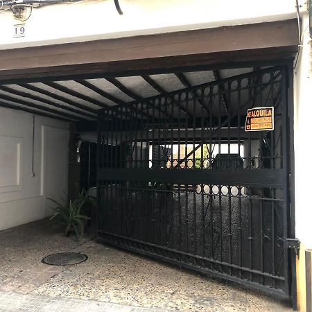 Juderia Home - Parking Córdoba Eksteriør bilde