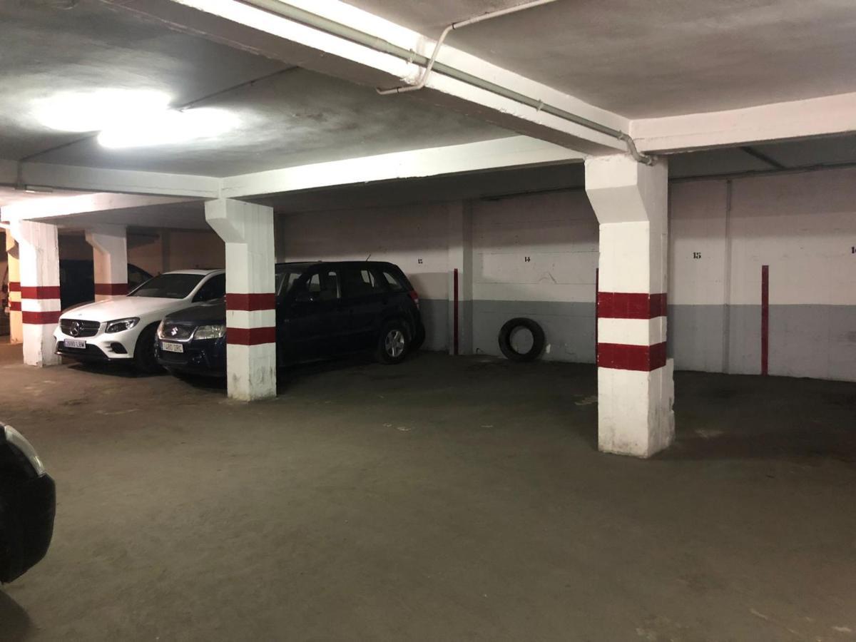 Juderia Home - Parking Córdoba Eksteriør bilde