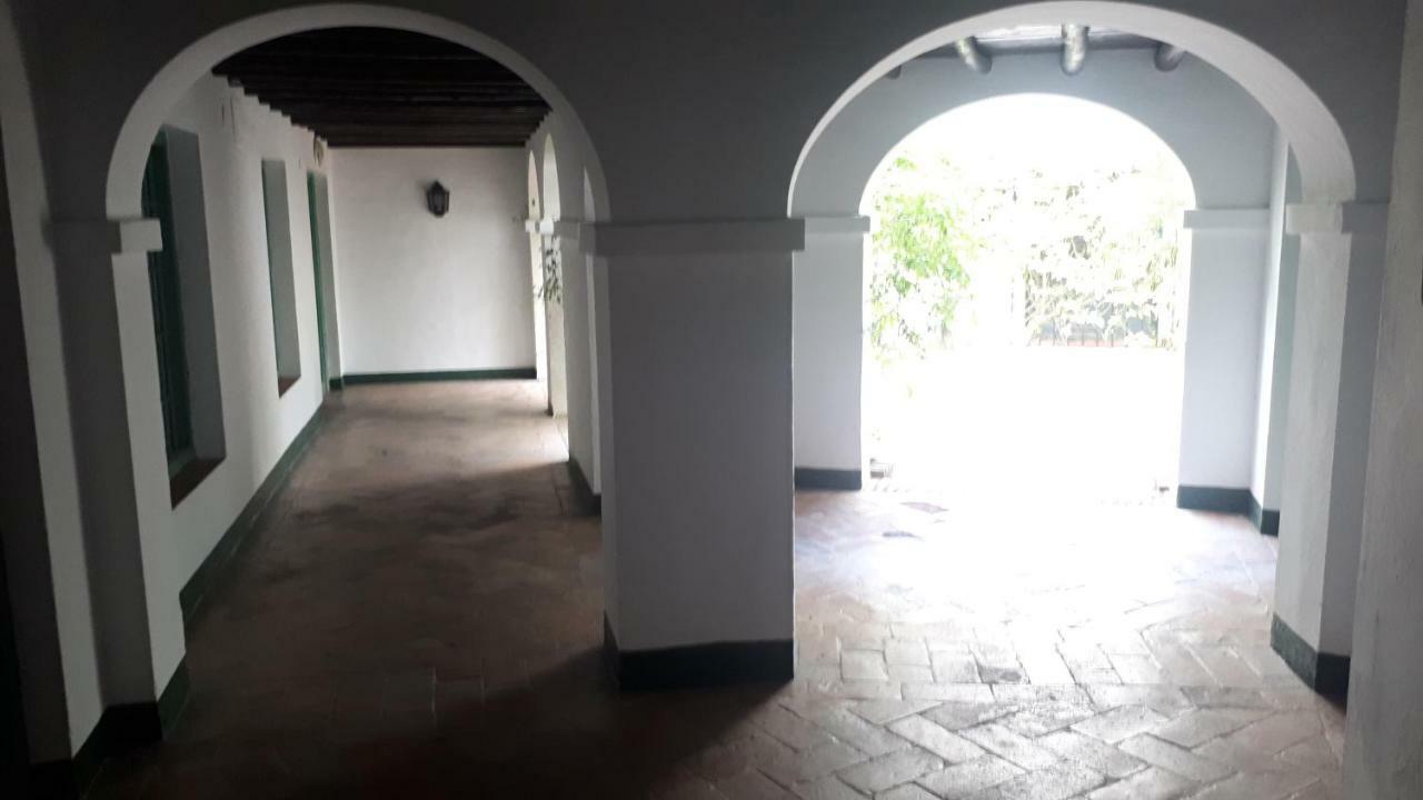 Juderia Home - Parking Córdoba Eksteriør bilde